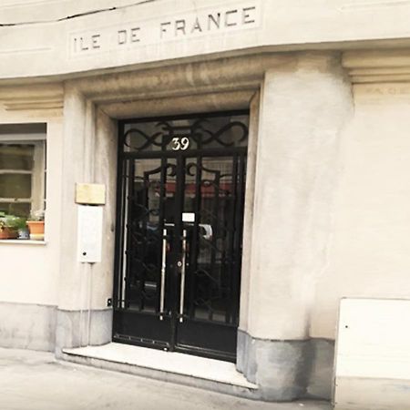 Apartment In The Heart Of Nice Exterior photo