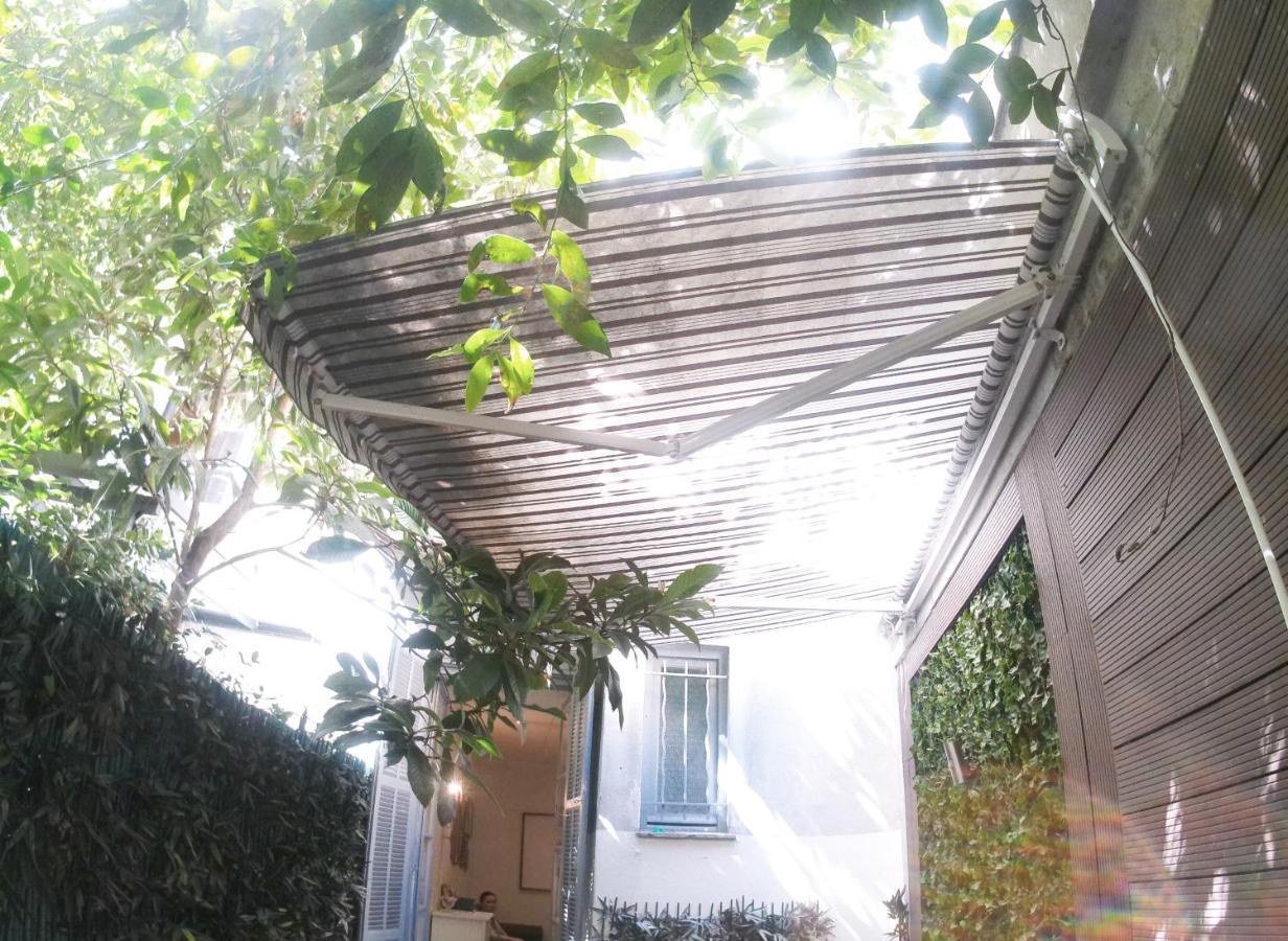 Apartment In The Heart Of Nice Exterior photo